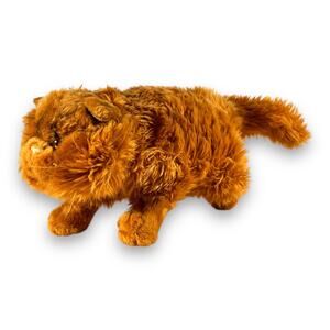 Harry Potter Crookshanks Plush Hermione’s Cat 18” Large